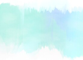 创意水彩抽象艺术画水彩晕染