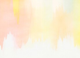 创意水彩抽象艺术画水彩晕染