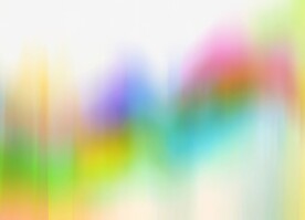 创意水彩抽象艺术画水彩晕染