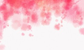 创意水彩抽象艺术画水彩晕染