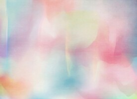 创意水彩抽象艺术画水彩晕染
