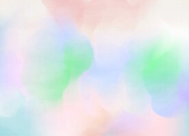 创意水彩抽象艺术画水彩晕染