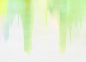 创意水彩抽象艺术画水彩晕染