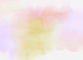 创意水彩抽象艺术画水彩晕染