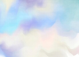 创意水彩抽象艺术画水彩晕染