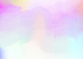 创意水彩抽象艺术画水彩晕染