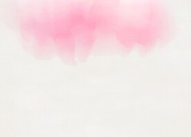创意水彩抽象艺术画水彩晕染