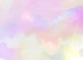 创意水彩抽象艺术画水彩晕染