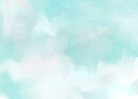 创意水彩抽象艺术画水彩晕染
