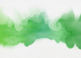 创意水彩抽象艺术画水彩晕染