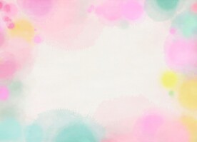 创意水彩抽象艺术画水彩晕染