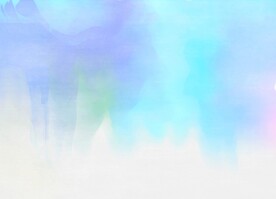 创意水彩抽象艺术画水彩晕染