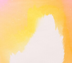 创意水彩抽象艺术画水彩晕染