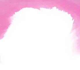 创意水彩抽象艺术画水彩晕染