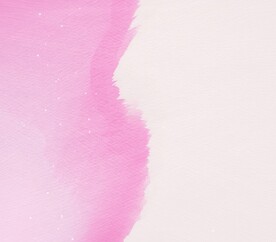 创意水彩抽象艺术画水彩晕染