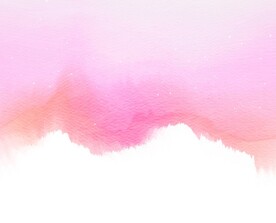 创意水彩抽象艺术画水彩晕染