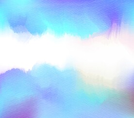 创意水彩抽象艺术画水彩晕染