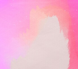 创意水彩抽象艺术画水彩晕染
