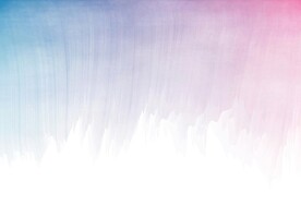 创意水彩抽象艺术画水彩晕染