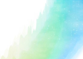 创意水彩抽象艺术画水彩晕染