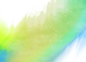 创意水彩抽象艺术画水彩晕染