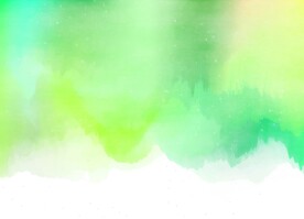 创意水彩抽象艺术画水彩晕染
