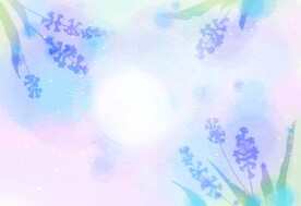 创意水彩抽象艺术画水彩晕染