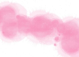 创意水彩抽象艺术画水彩晕染