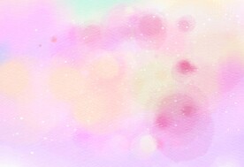创意水彩抽象艺术画水彩晕染