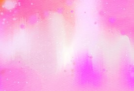 创意水彩抽象艺术画水彩晕染