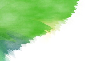 创意水彩抽象艺术画水彩晕染