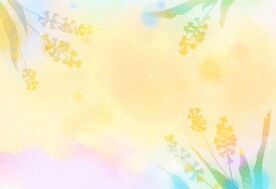 创意水彩抽象艺术画水彩晕染