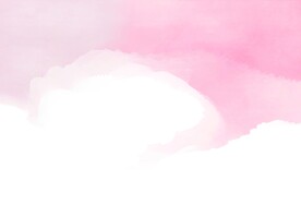 创意水彩抽象艺术画水彩晕染
