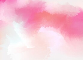 创意水彩抽象艺术画水彩晕染