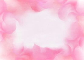 创意水彩抽象艺术画水彩晕染