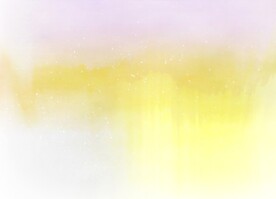 创意水彩抽象艺术画水彩晕染