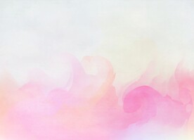 创意水彩抽象艺术画水彩晕染