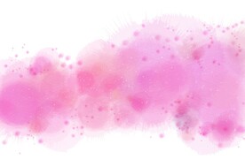创意水彩抽象艺术画水彩晕染