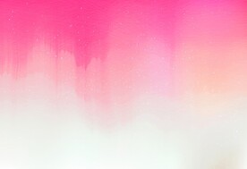 创意水彩抽象艺术画水彩晕染