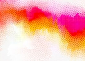 创意水彩抽象艺术画水彩晕染