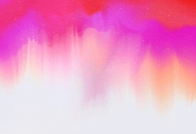 创意水彩抽象艺术画水彩晕染