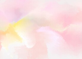 创意水彩抽象艺术画水彩晕染