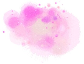 创意水彩抽象艺术画水彩晕染
