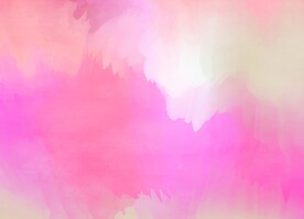 创意水彩抽象艺术画水彩晕染