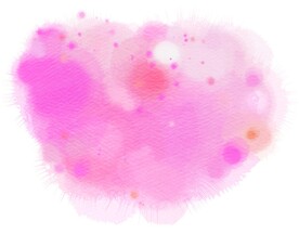 创意水彩抽象艺术画水彩晕染