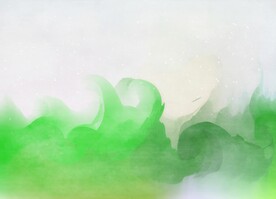 创意水彩抽象艺术画水彩晕染