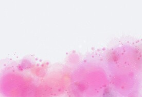 创意水彩抽象艺术画水彩晕染