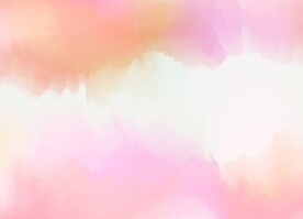 创意水彩抽象艺术画水彩晕染