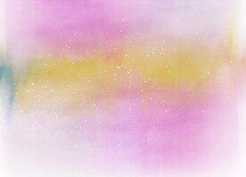 创意水彩抽象艺术画水彩晕染