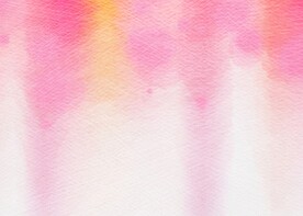 创意水彩抽象艺术画水彩晕染